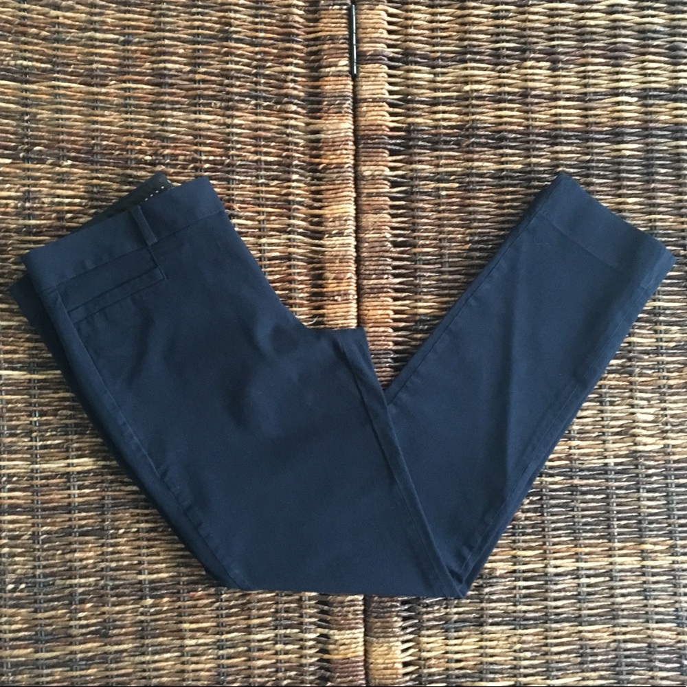 Banana Republic - Navy Sloans